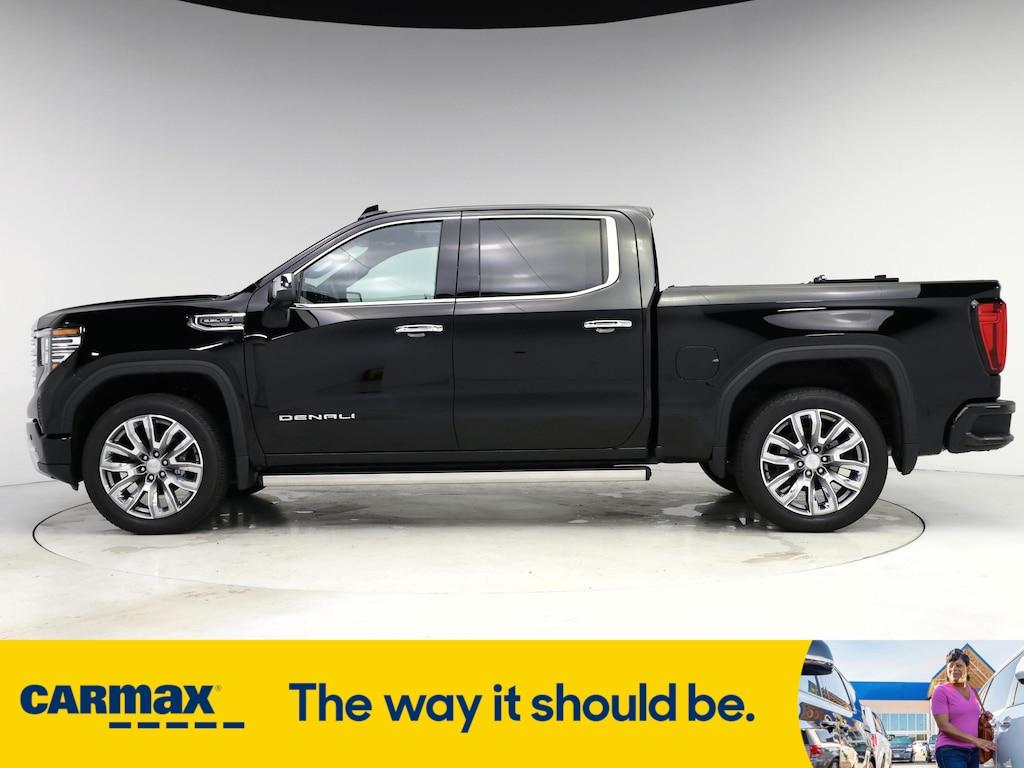 used 2025 GMC Sierra 1500 car, priced at $67,998