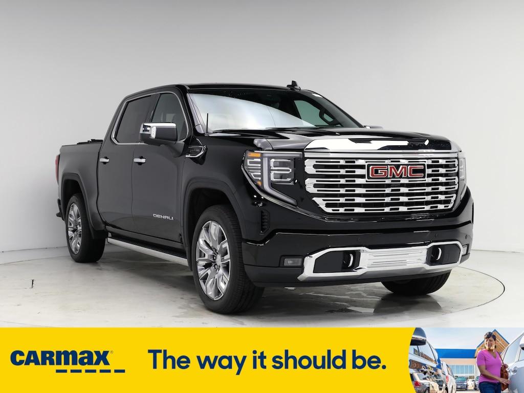 used 2025 GMC Sierra 1500 car, priced at $68,998