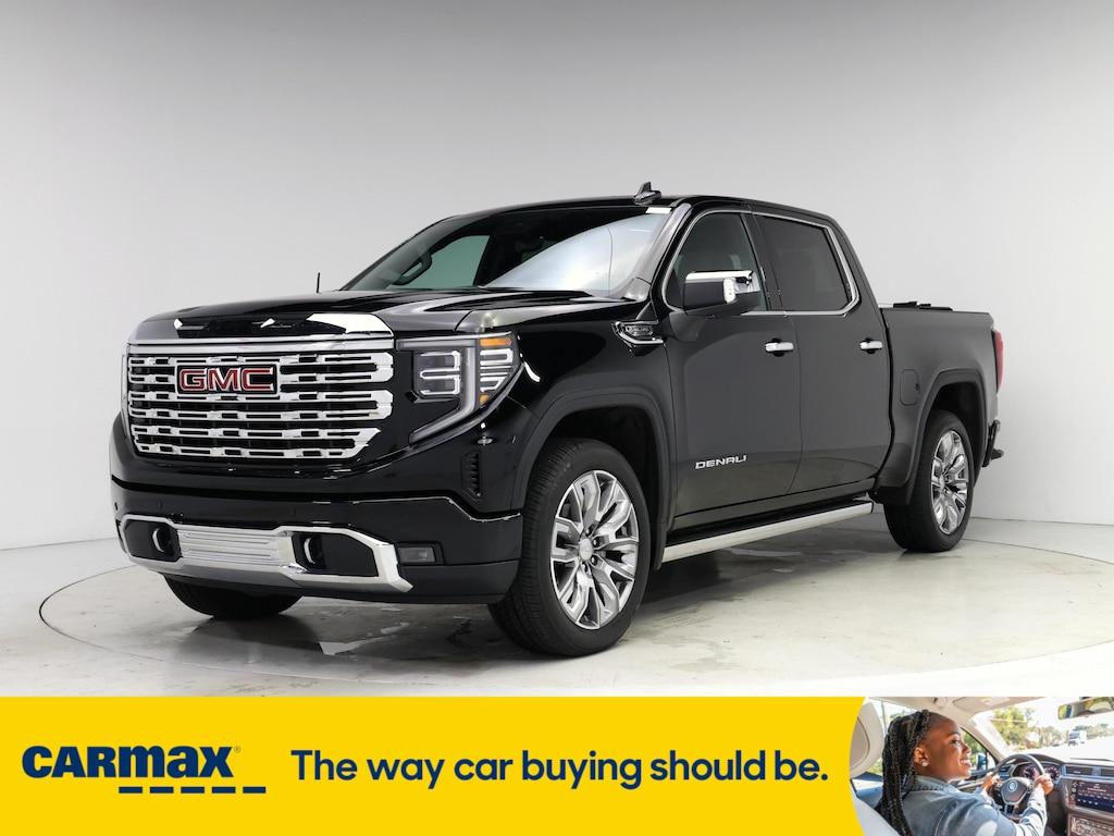 used 2025 GMC Sierra 1500 car, priced at $67,998