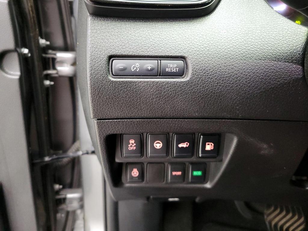 used 2020 Nissan Rogue car, priced at $19,998