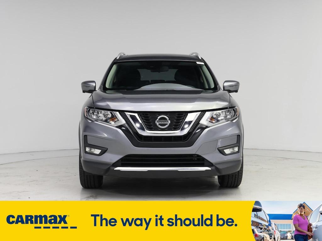 used 2020 Nissan Rogue car, priced at $19,998