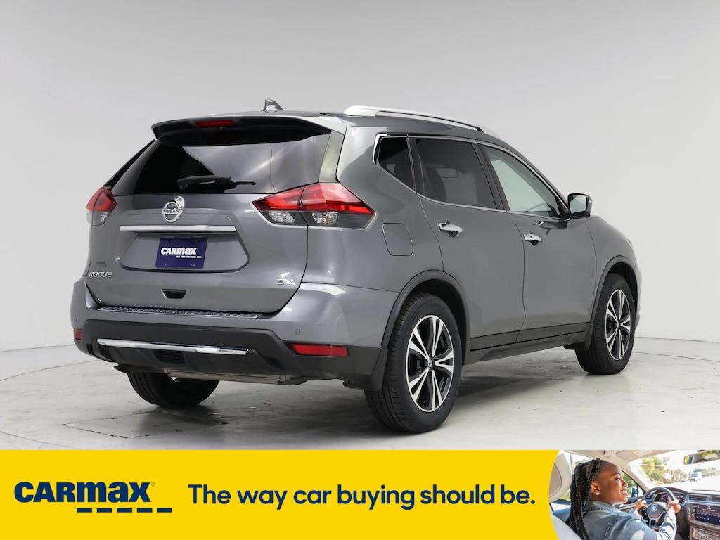 used 2020 Nissan Rogue car, priced at $19,998