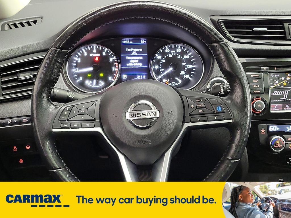 used 2020 Nissan Rogue car, priced at $19,998