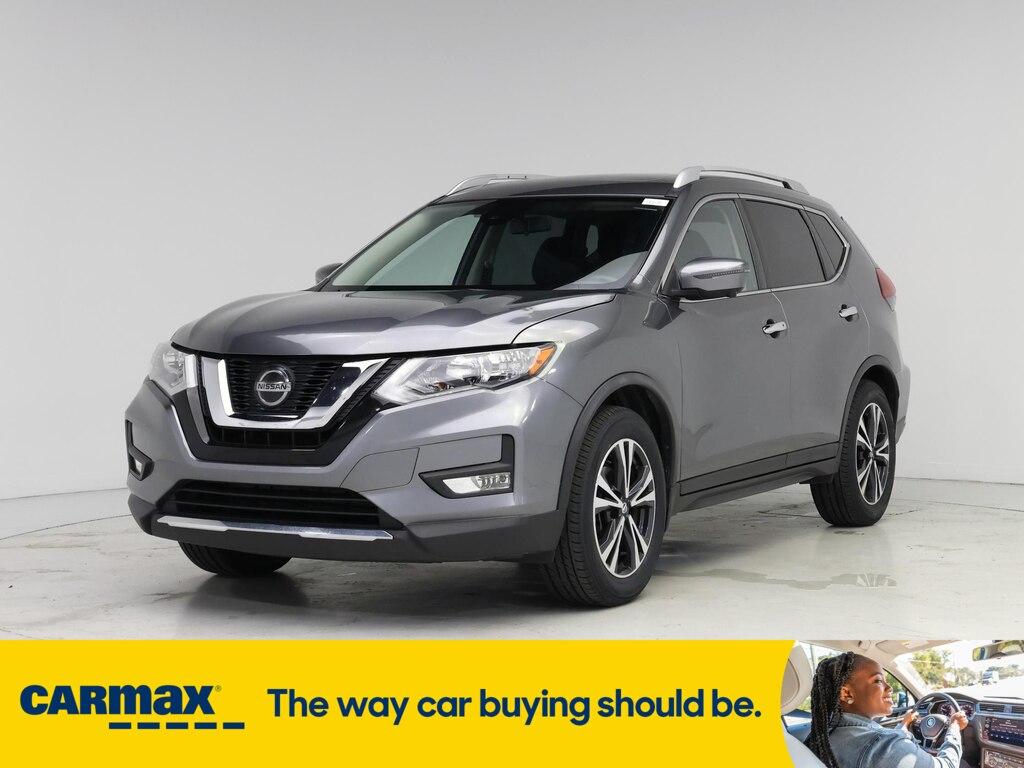 used 2020 Nissan Rogue car, priced at $20,998