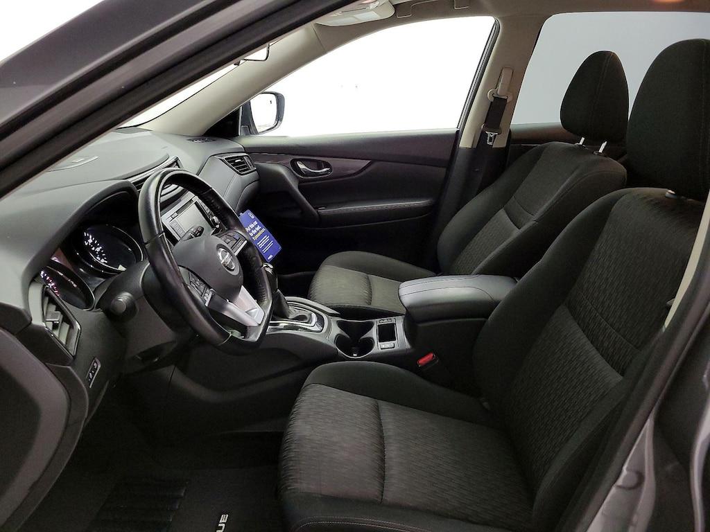 used 2020 Nissan Rogue car, priced at $19,998