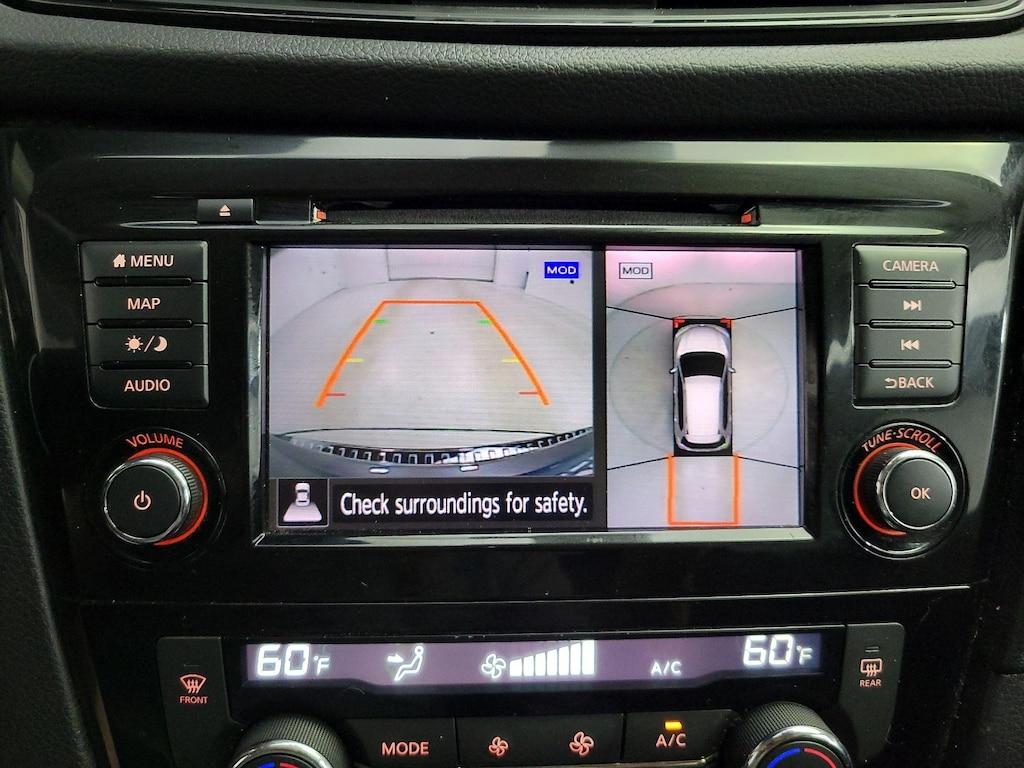 used 2020 Nissan Rogue car, priced at $19,998