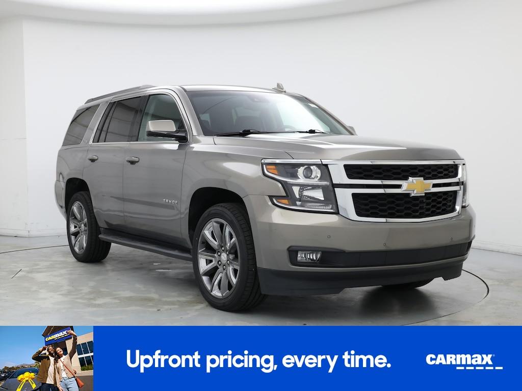 used 2017 Chevrolet Tahoe car, priced at $27,998
