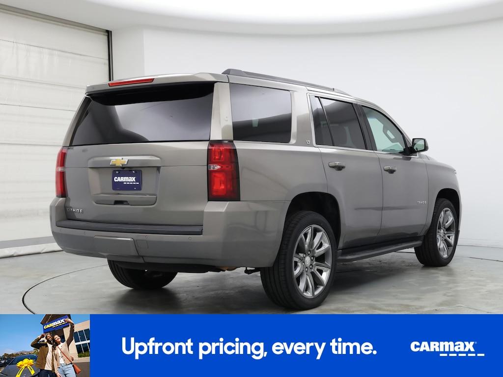 used 2017 Chevrolet Tahoe car, priced at $27,998