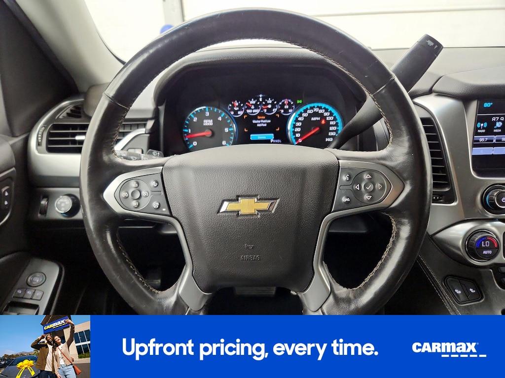 used 2017 Chevrolet Tahoe car, priced at $27,998