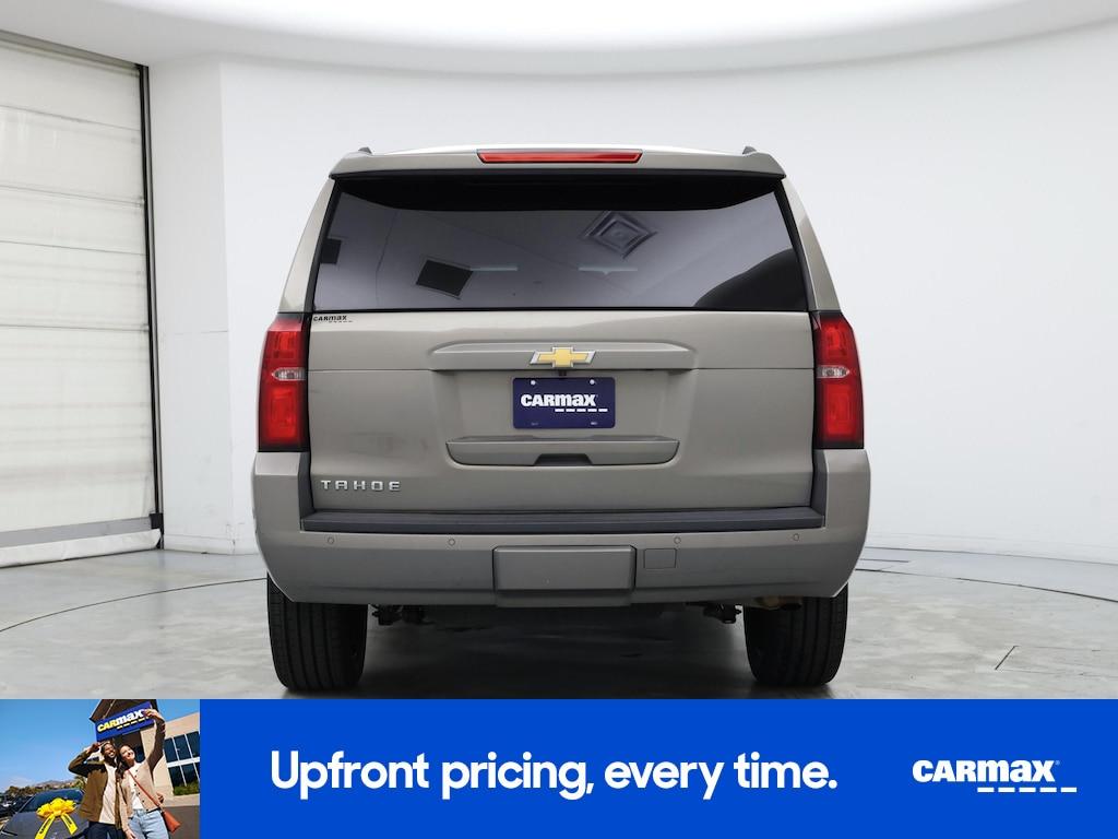 used 2017 Chevrolet Tahoe car, priced at $27,998