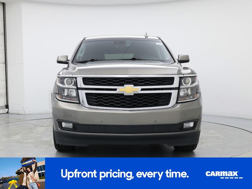 used 2017 Chevrolet Tahoe car, priced at $27,998