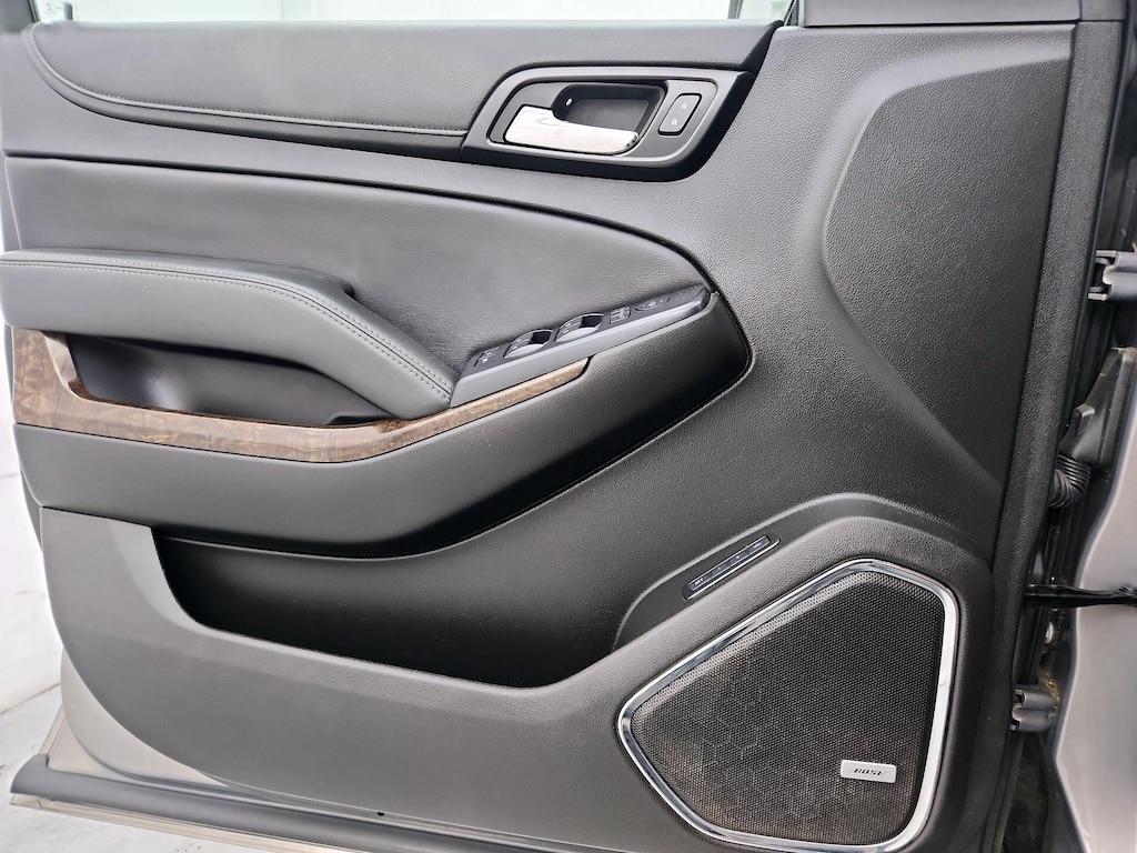 used 2017 Chevrolet Tahoe car, priced at $27,998