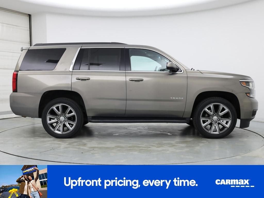 used 2017 Chevrolet Tahoe car, priced at $27,998