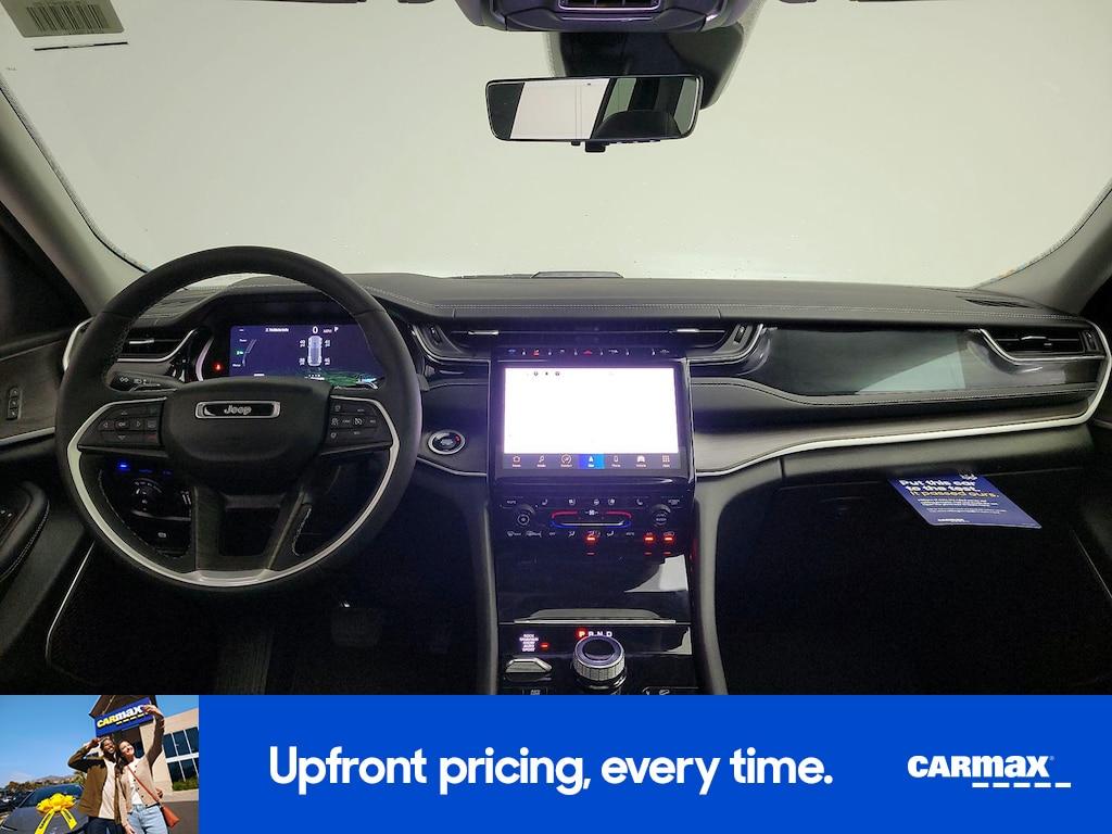 used 2022 Jeep Grand Cherokee 4xe car, priced at $31,998