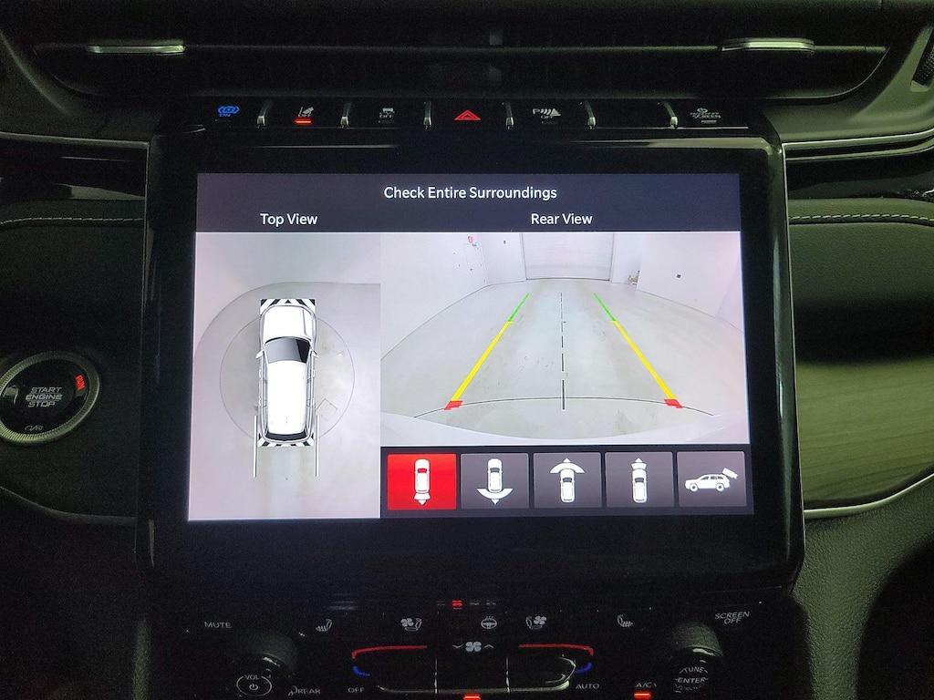 used 2022 Jeep Grand Cherokee 4xe car, priced at $31,998