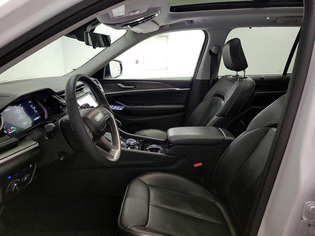 used 2022 Jeep Grand Cherokee 4xe car, priced at $31,998