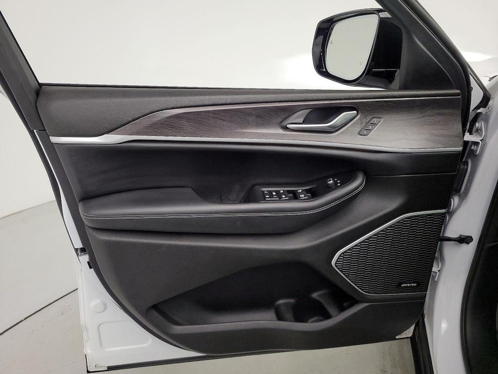 used 2022 Jeep Grand Cherokee 4xe car, priced at $31,998