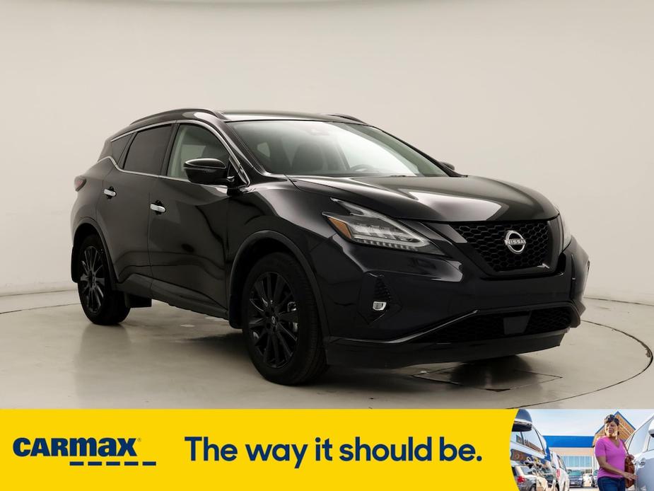 used 2023 Nissan Murano car, priced at $28,998