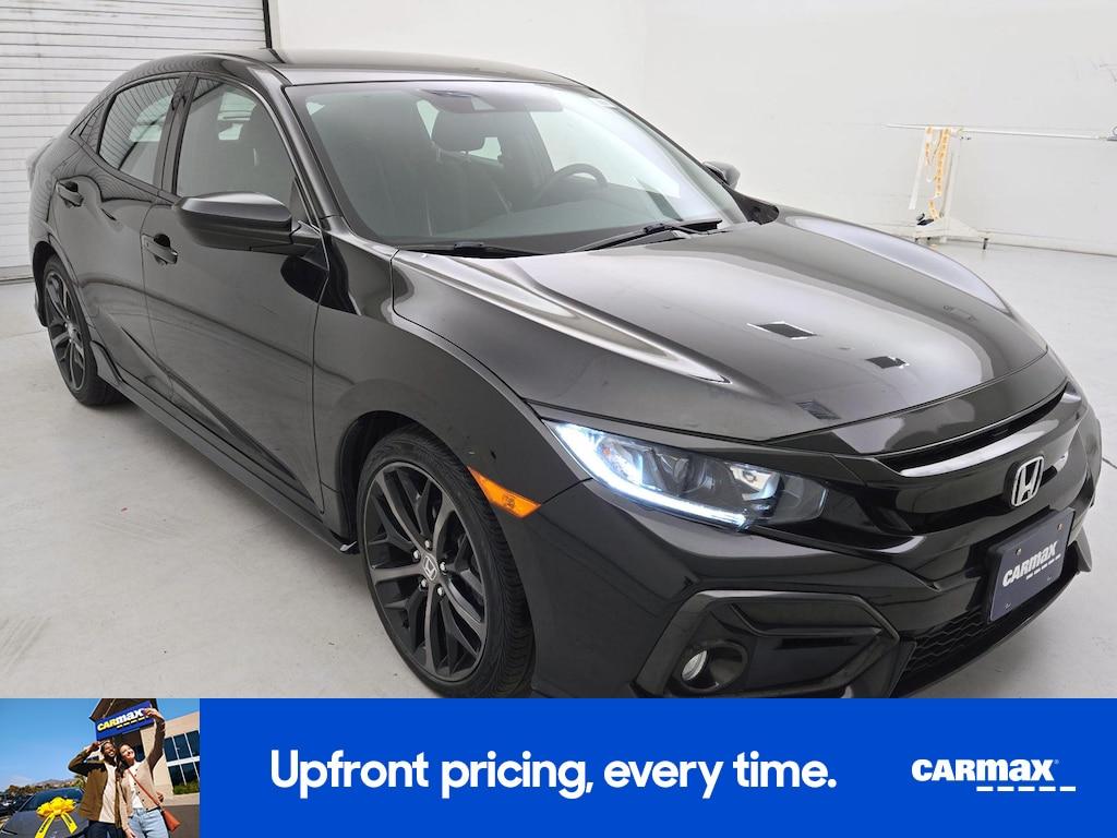 used 2020 Honda Civic car, priced at $24,998