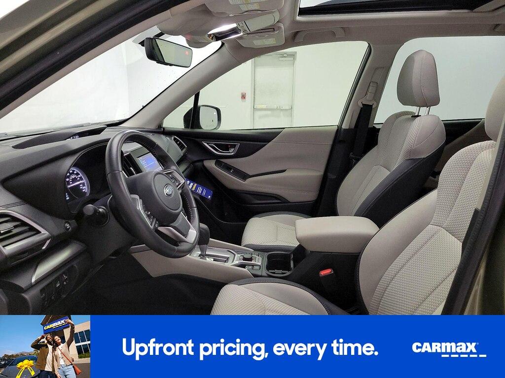 used 2020 Subaru Forester car, priced at $26,998