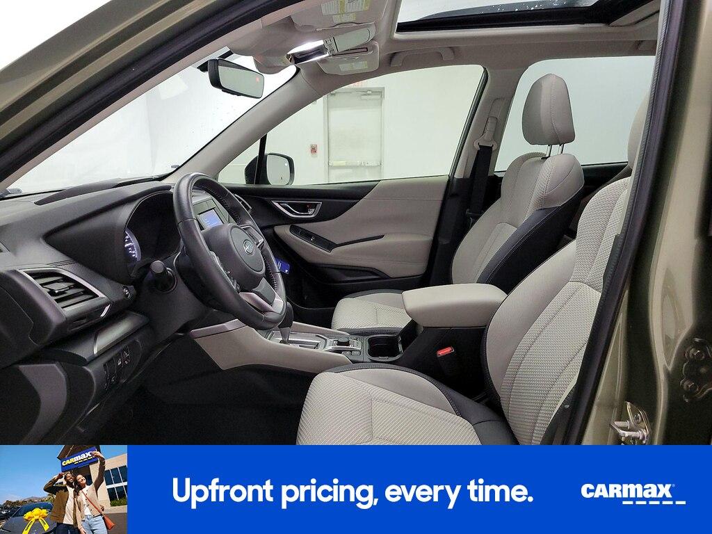 used 2020 Subaru Forester car, priced at $26,998