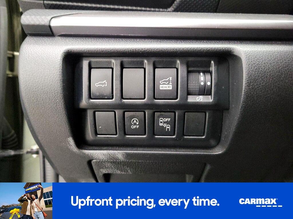 used 2020 Subaru Forester car, priced at $26,998