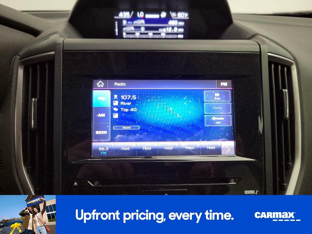 used 2020 Subaru Forester car, priced at $26,998