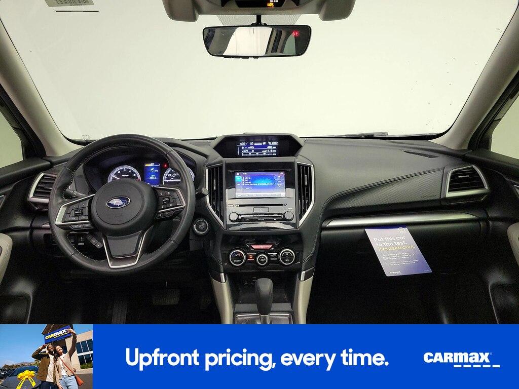 used 2020 Subaru Forester car, priced at $26,998