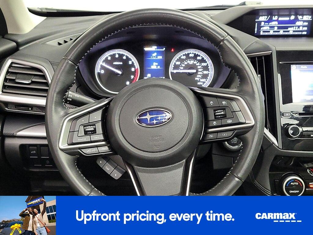 used 2020 Subaru Forester car, priced at $26,998