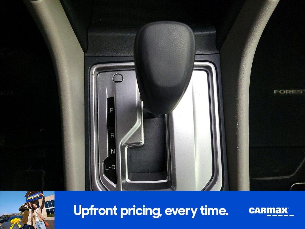 used 2020 Subaru Forester car, priced at $26,998