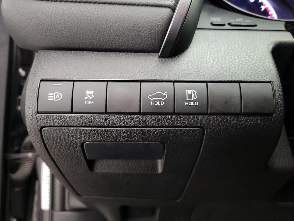 used 2023 Toyota Camry car, priced at $24,998
