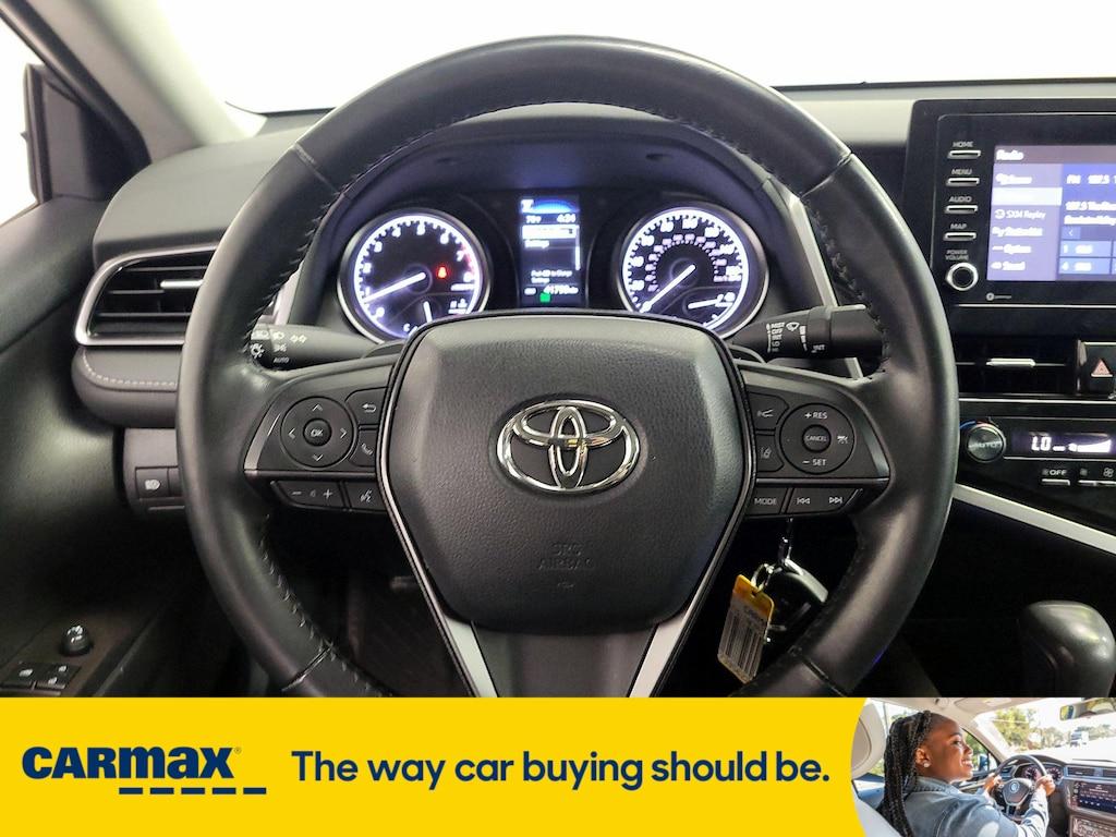 used 2023 Toyota Camry car, priced at $24,998