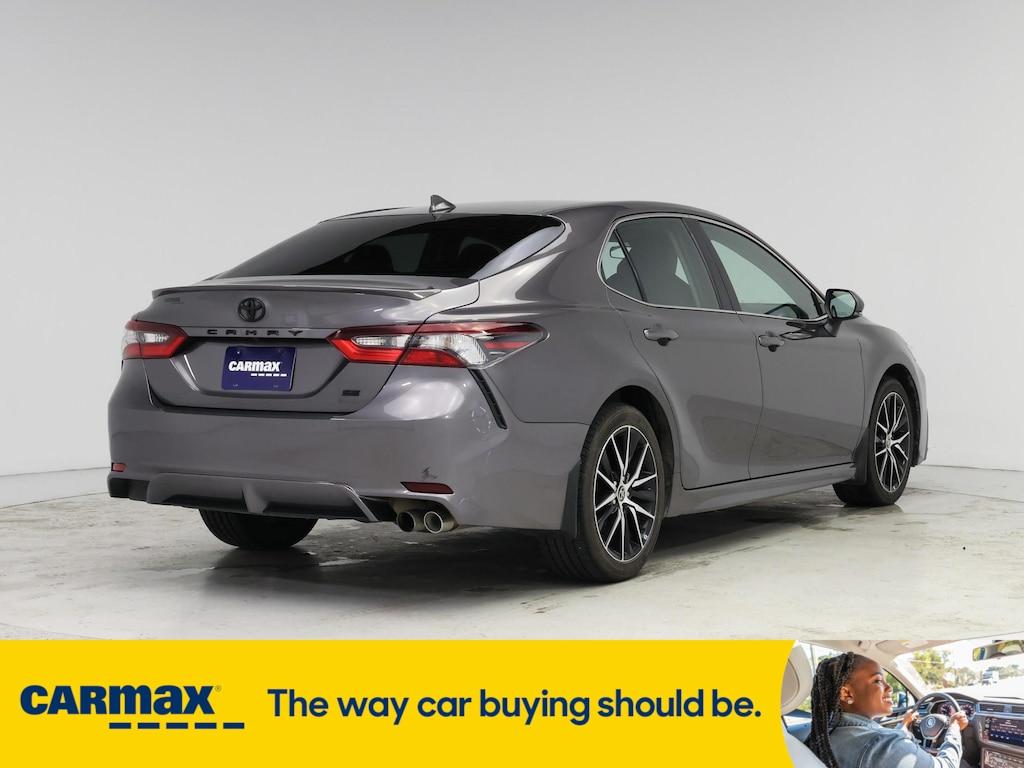 used 2023 Toyota Camry car, priced at $24,998