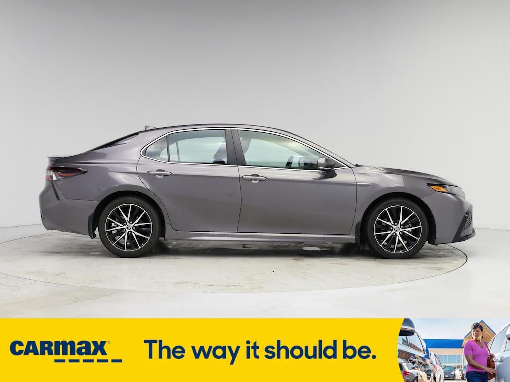 used 2023 Toyota Camry car, priced at $24,998