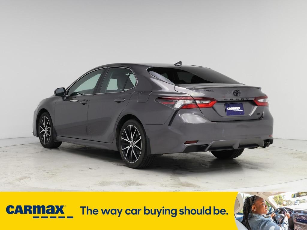 used 2023 Toyota Camry car, priced at $24,998