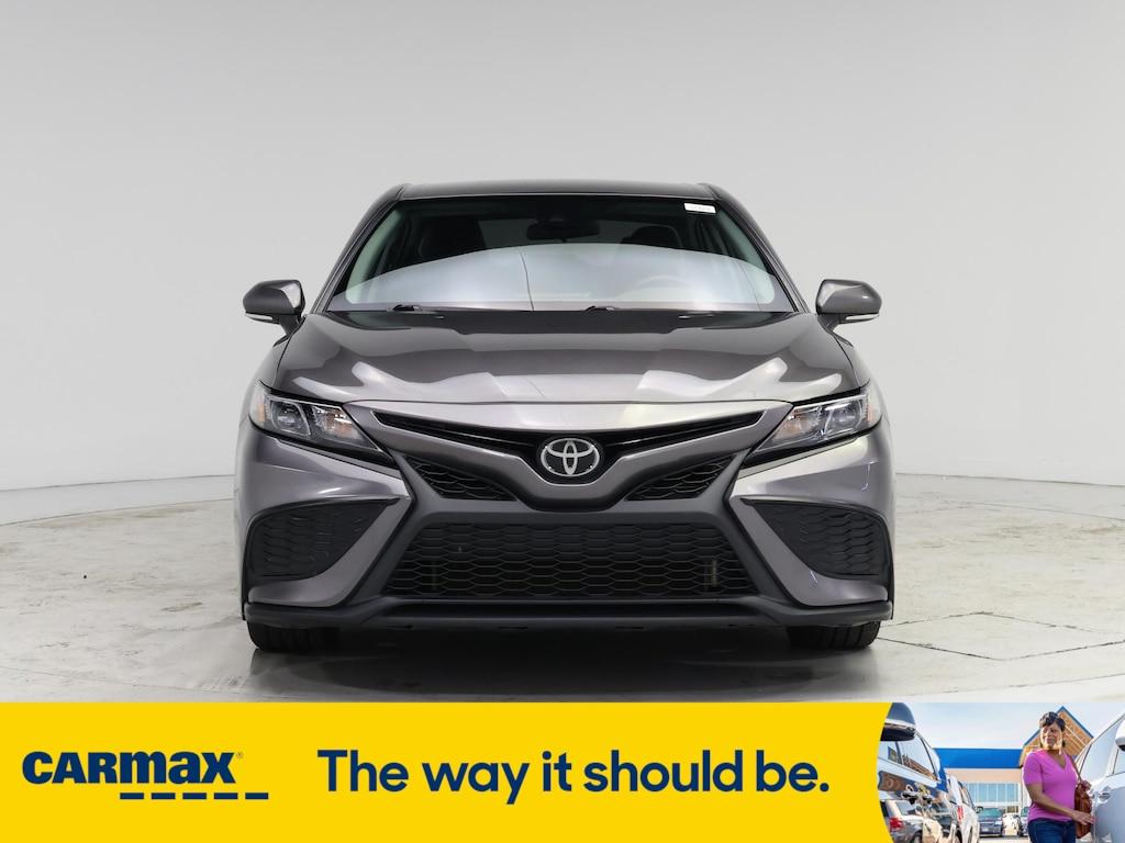 used 2023 Toyota Camry car, priced at $24,998