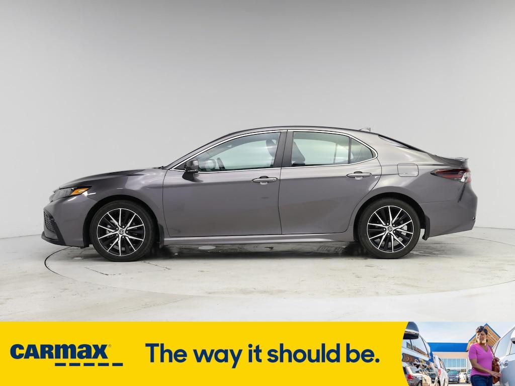used 2023 Toyota Camry car, priced at $24,998
