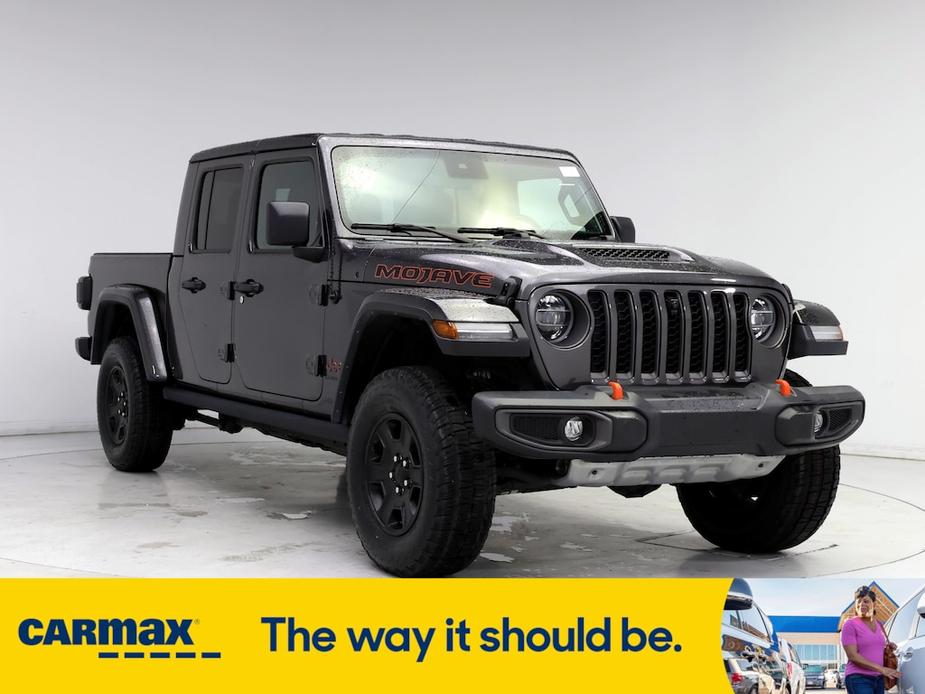 used 2021 Jeep Gladiator car, priced at $38,998