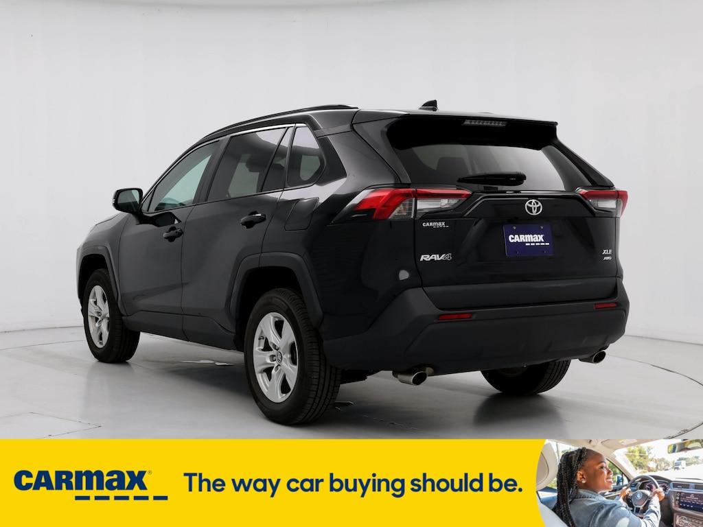 used 2019 Toyota RAV4 car, priced at $25,998