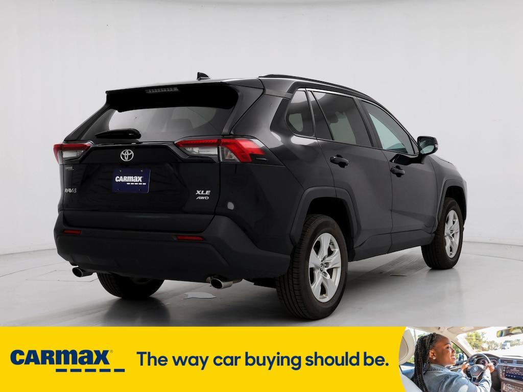 used 2019 Toyota RAV4 car, priced at $25,998