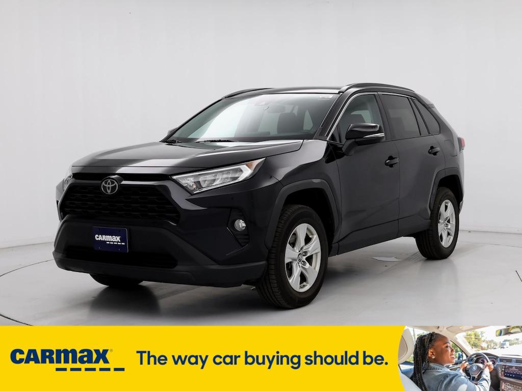 used 2019 Toyota RAV4 car, priced at $25,998