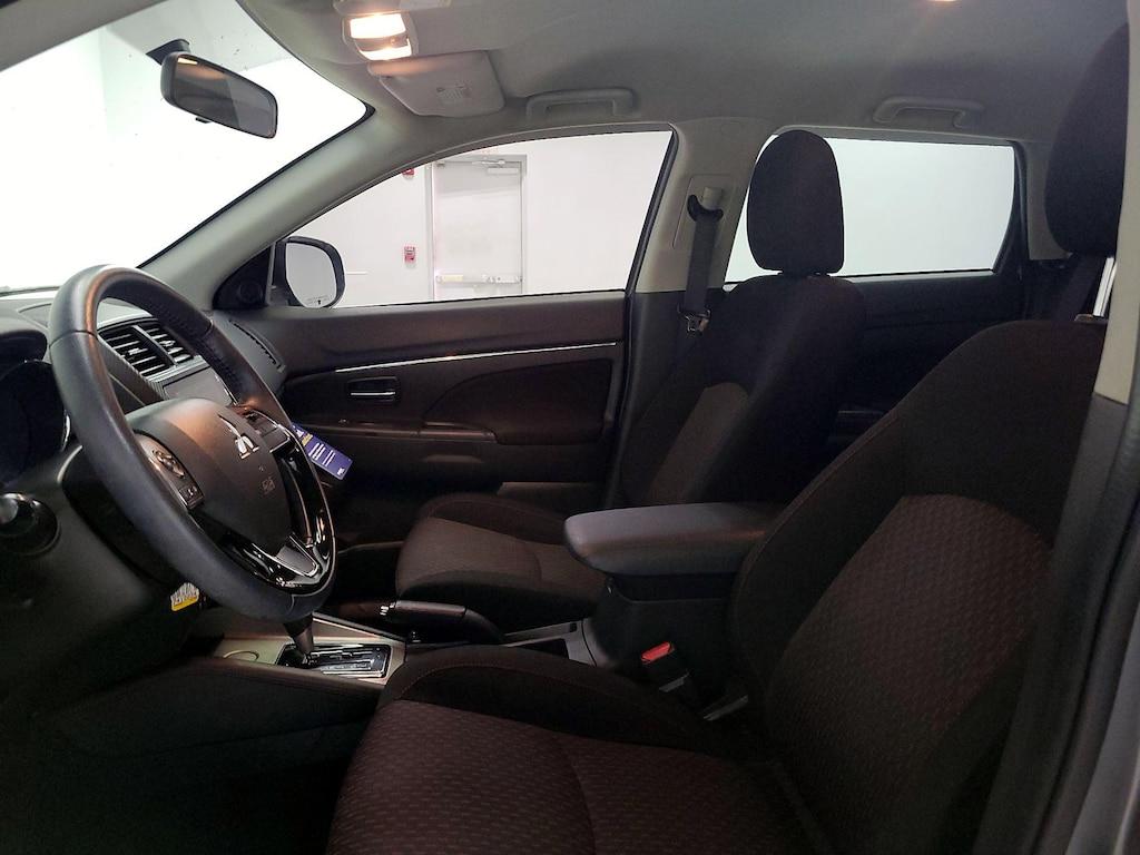 used 2019 Mitsubishi Outlander Sport car, priced at $16,998