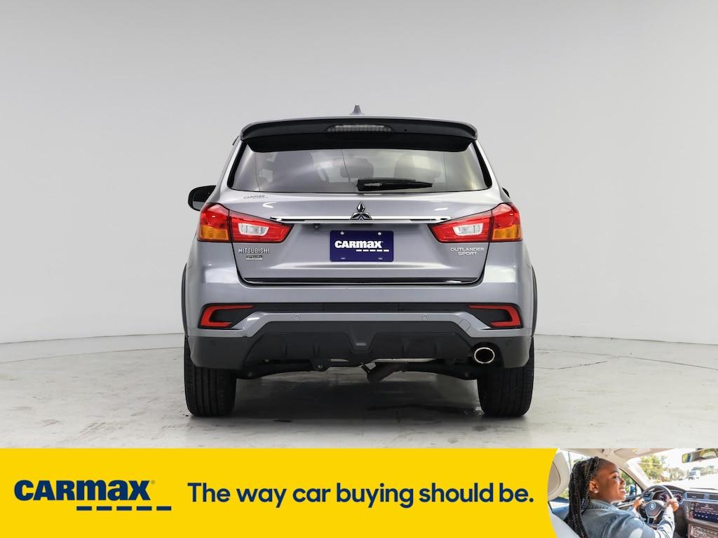 used 2019 Mitsubishi Outlander Sport car, priced at $16,998