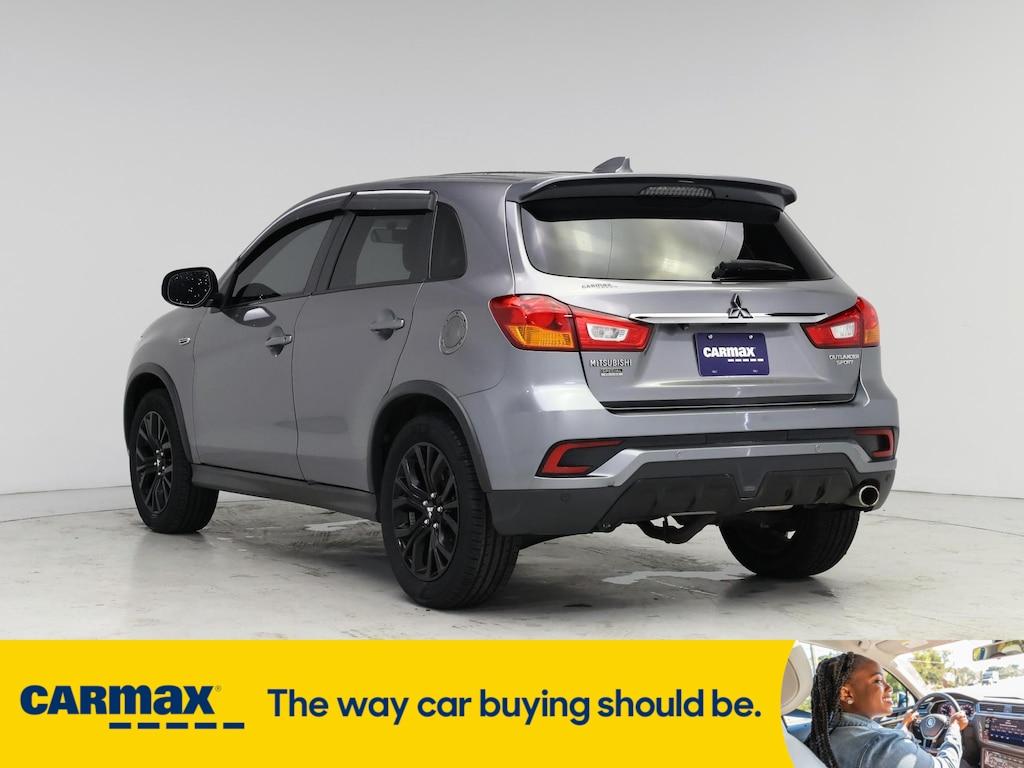 used 2019 Mitsubishi Outlander Sport car, priced at $16,998