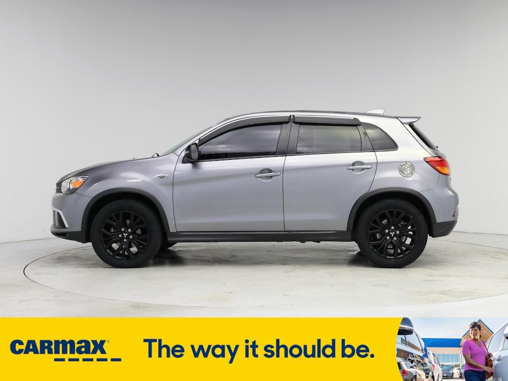 used 2019 Mitsubishi Outlander Sport car, priced at $16,998