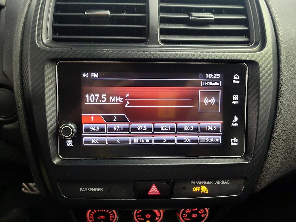 used 2019 Mitsubishi Outlander Sport car, priced at $16,998