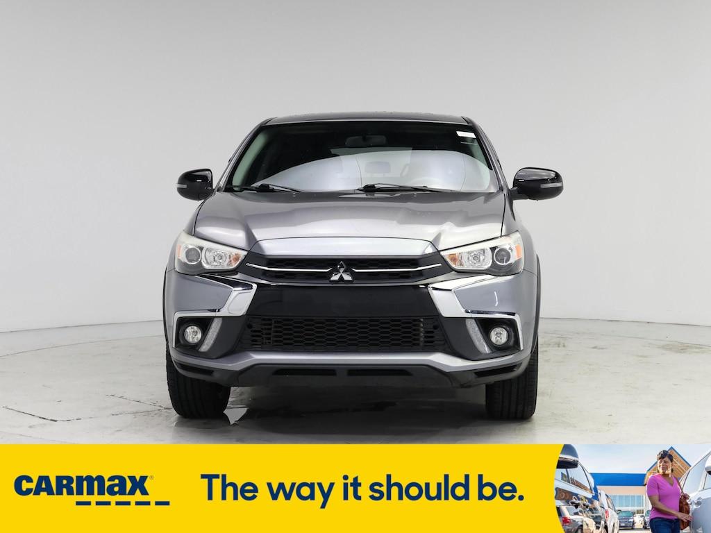 used 2019 Mitsubishi Outlander Sport car, priced at $16,998