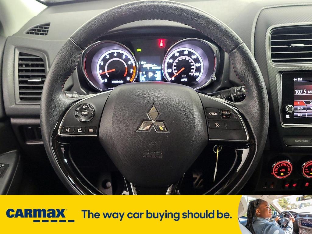 used 2019 Mitsubishi Outlander Sport car, priced at $16,998