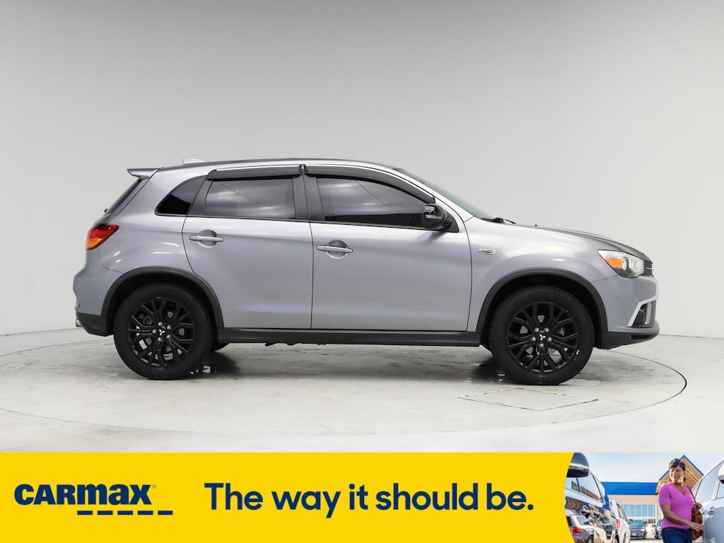 used 2019 Mitsubishi Outlander Sport car, priced at $16,998