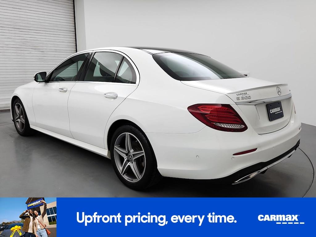 used 2019 Mercedes-Benz E-Class car, priced at $25,998